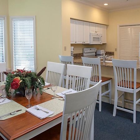 Waterside By Spinnaker Resorts Hilton Head Island Exterior photo