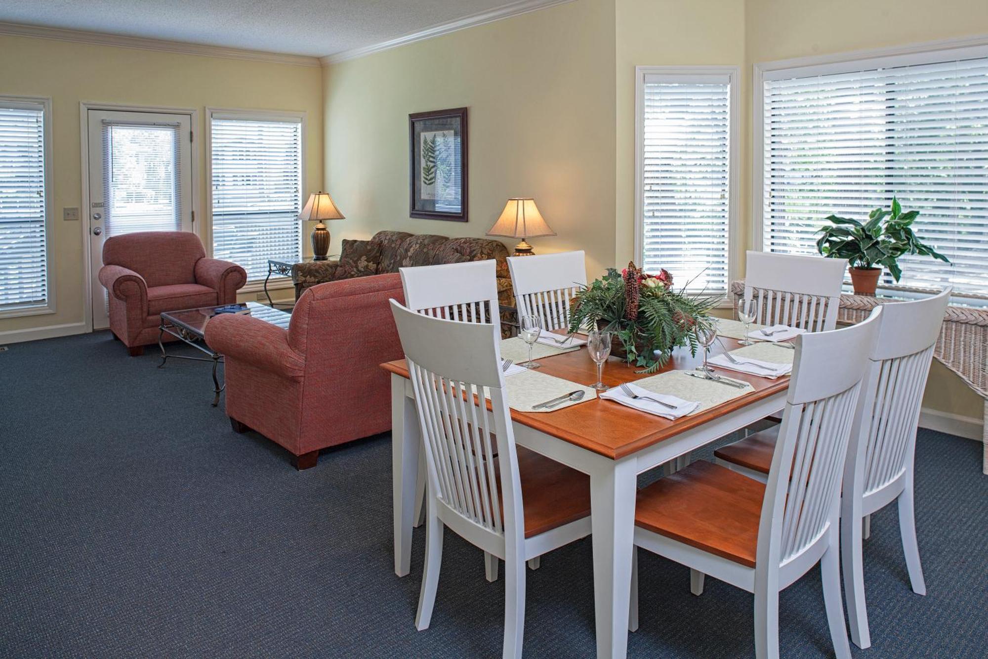 Waterside By Spinnaker Resorts Hilton Head Island Exterior photo