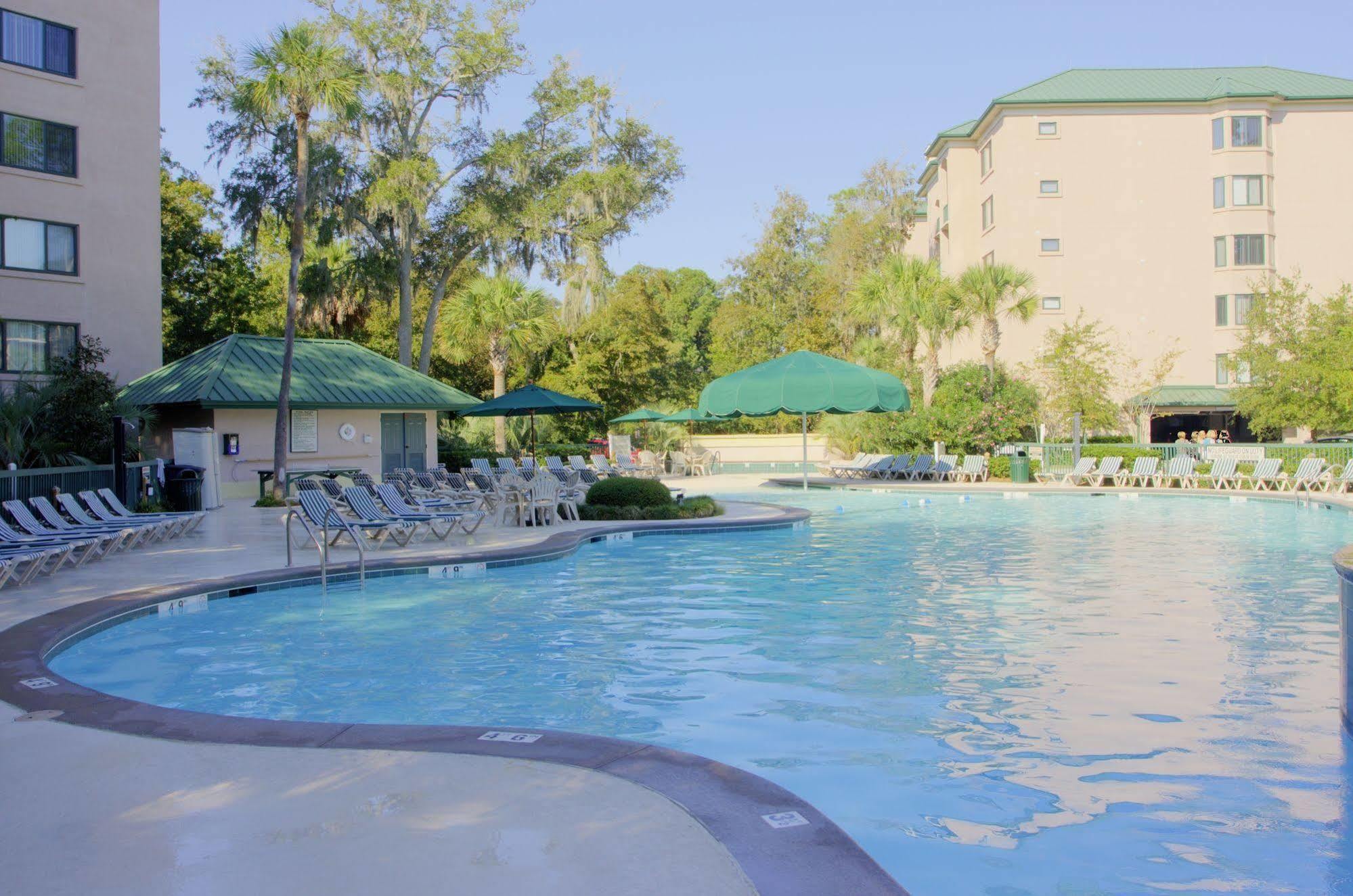 Waterside By Spinnaker Resorts Hilton Head Island Exterior photo